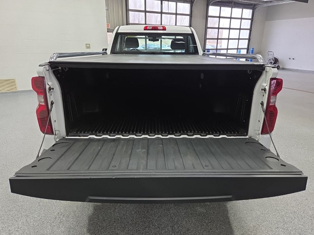 2019 Chevrolet Silverado 1500 WT