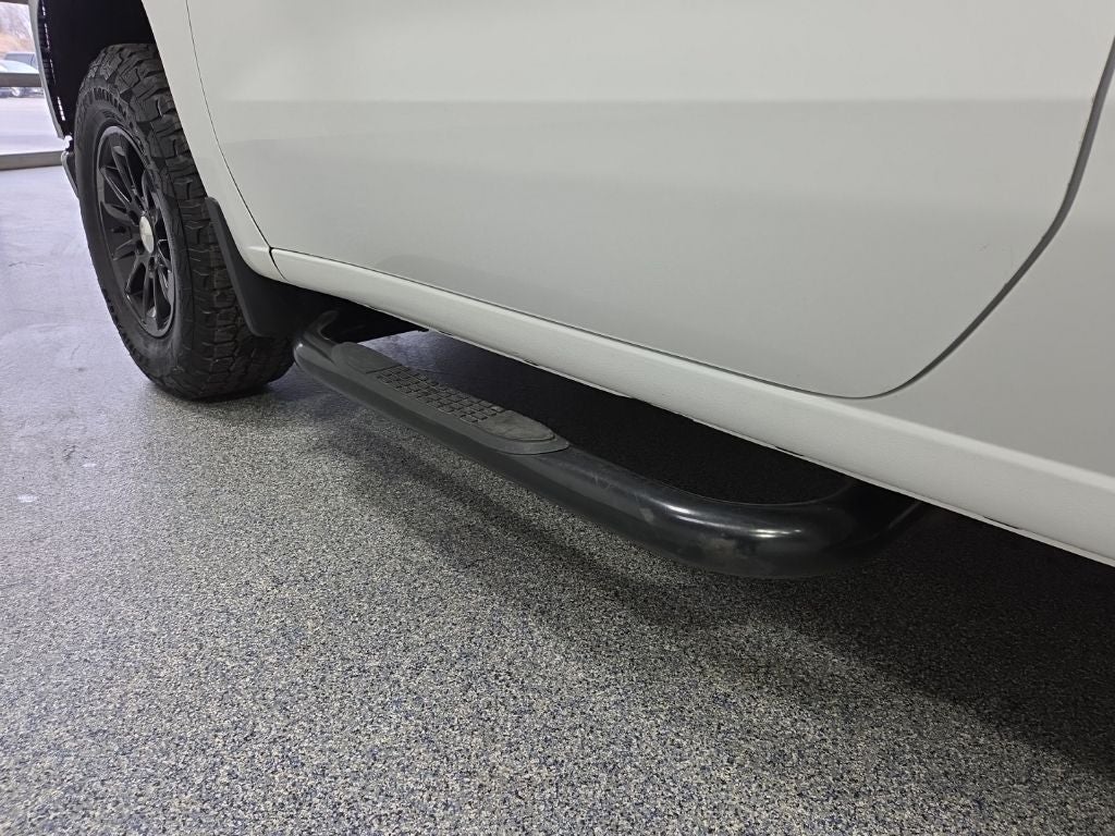 2019 Chevrolet Silverado 1500 WT