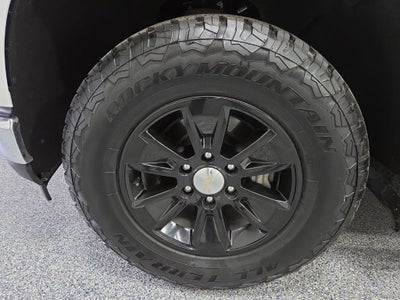 2019 Chevrolet Silverado 1500 WT