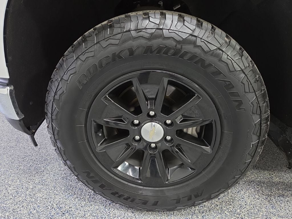 2019 Chevrolet Silverado 1500 WT