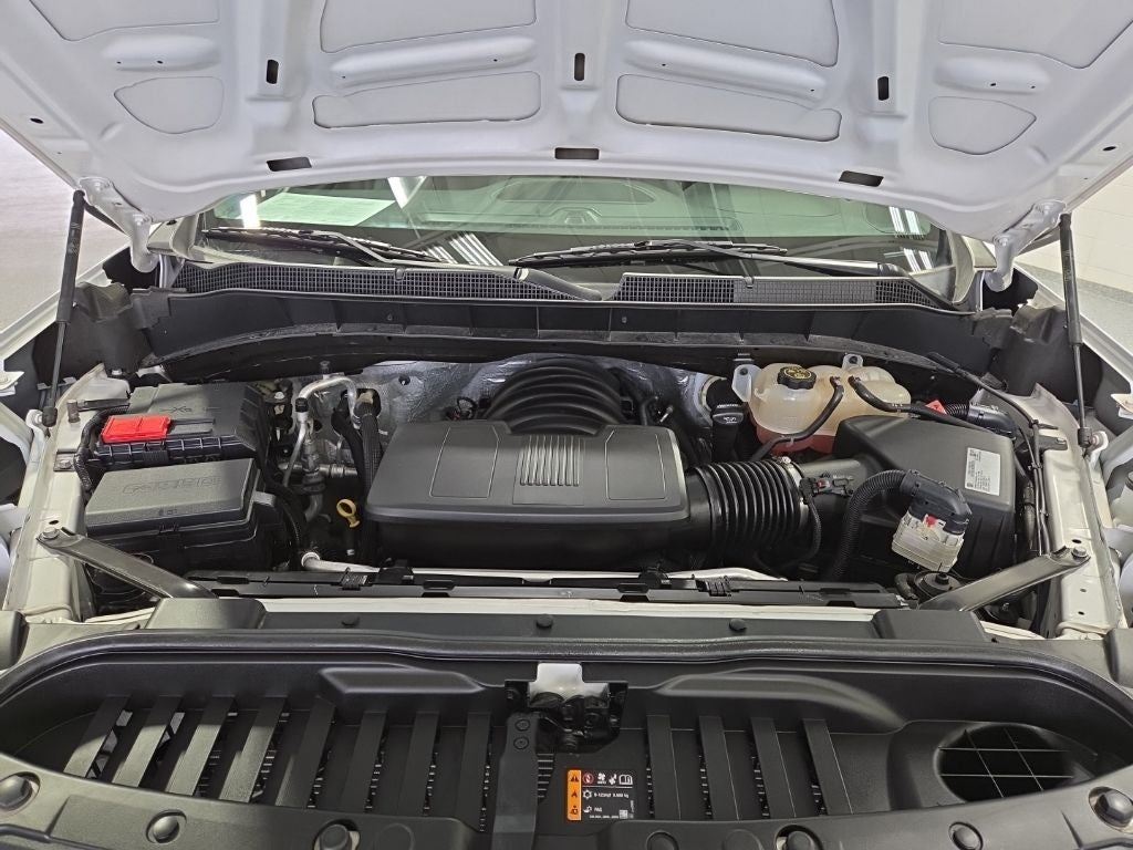 2019 Chevrolet Silverado 1500 WT