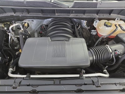 2019 Chevrolet Silverado 1500 WT