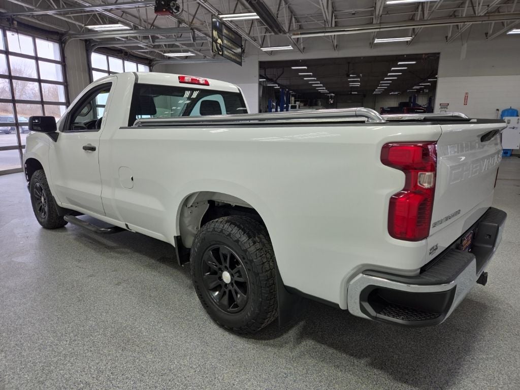 2019 Chevrolet Silverado 1500 WT