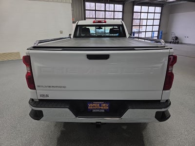 2019 Chevrolet Silverado 1500 WT