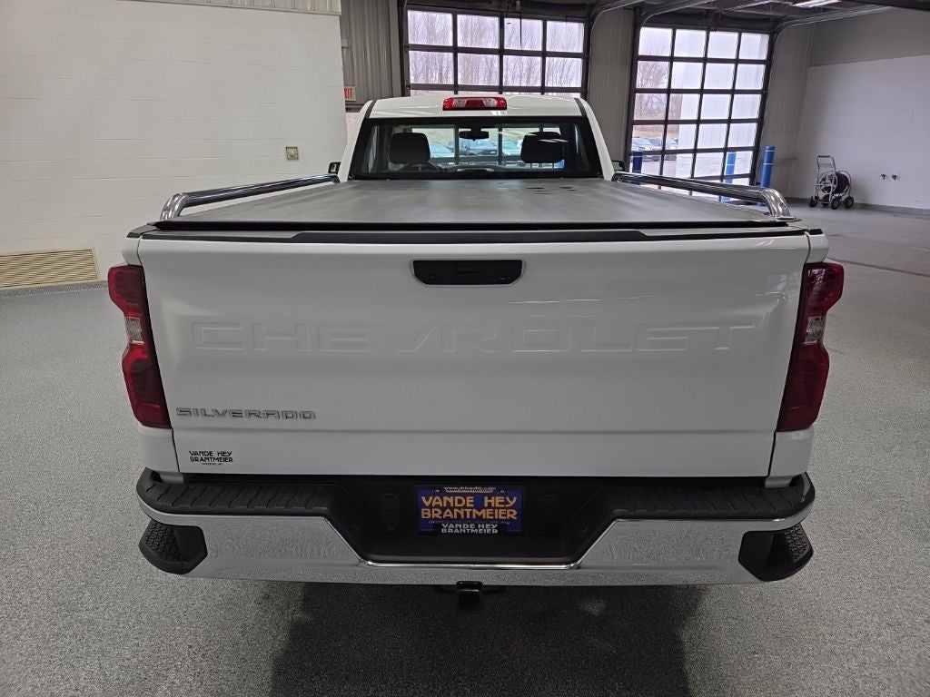 2019 Chevrolet Silverado 1500 WT
