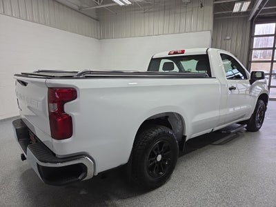 2019 Chevrolet Silverado 1500 WT