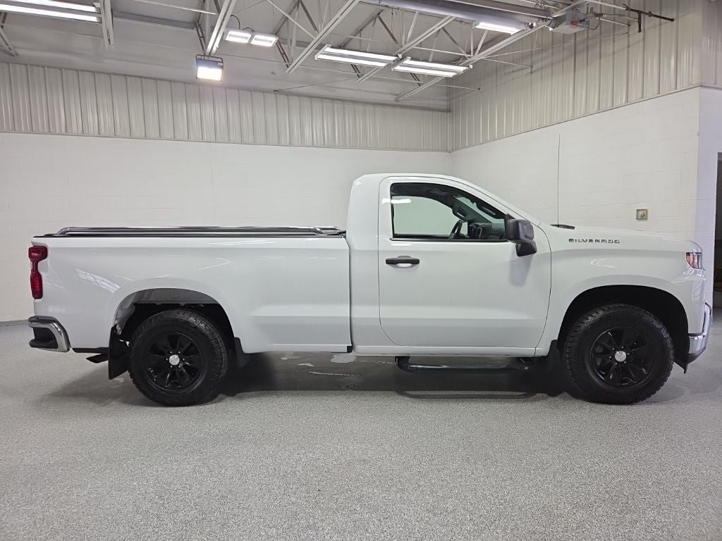 2019 Chevrolet Silverado 1500 WT