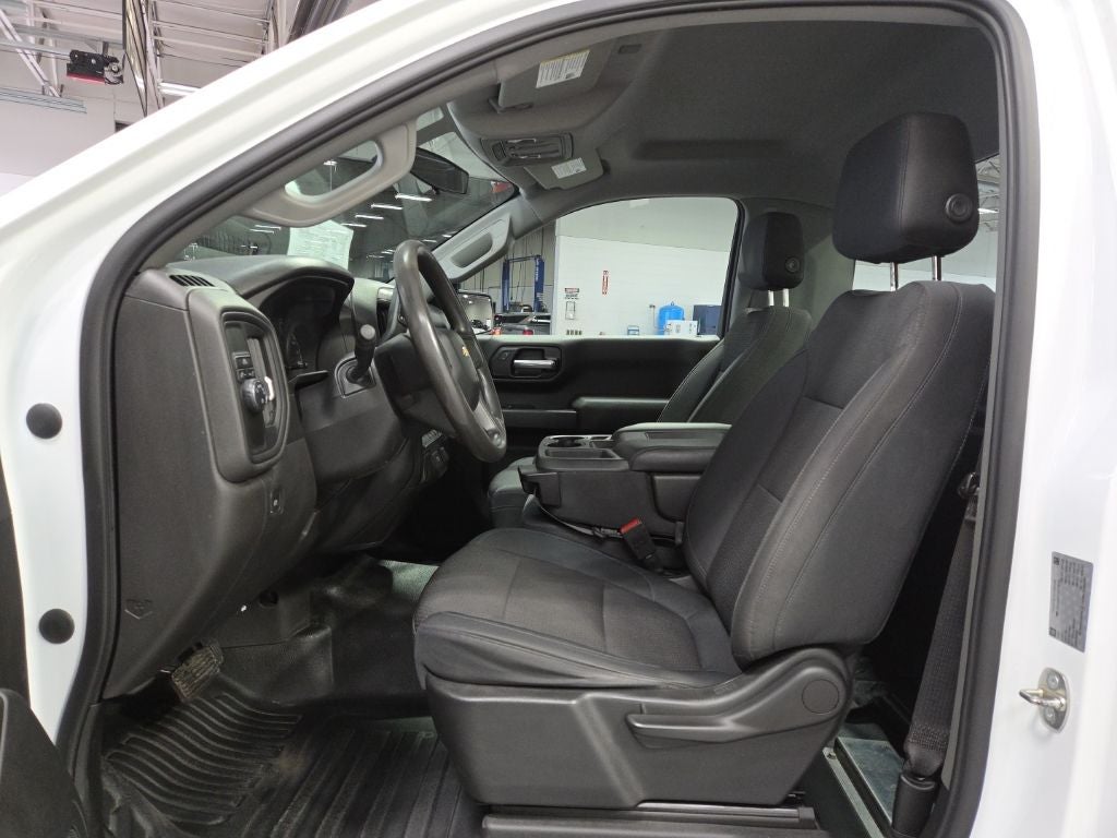 2019 Chevrolet Silverado 1500 WT