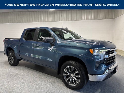 2024 Chevrolet Silverado 1500 LT