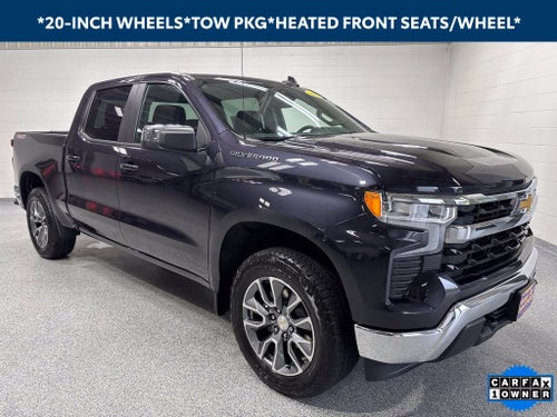 2024 Chevrolet Silverado 1500 LT