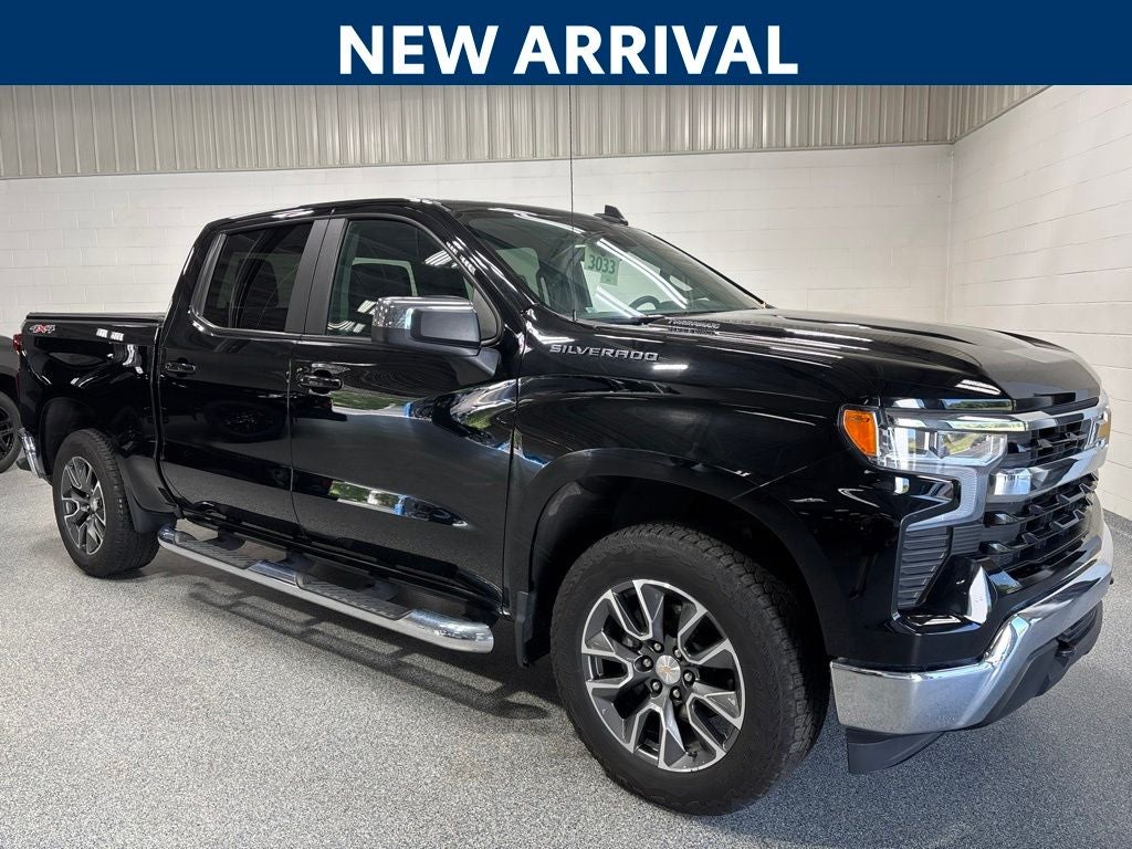 2024 Chevrolet Silverado 1500 LT