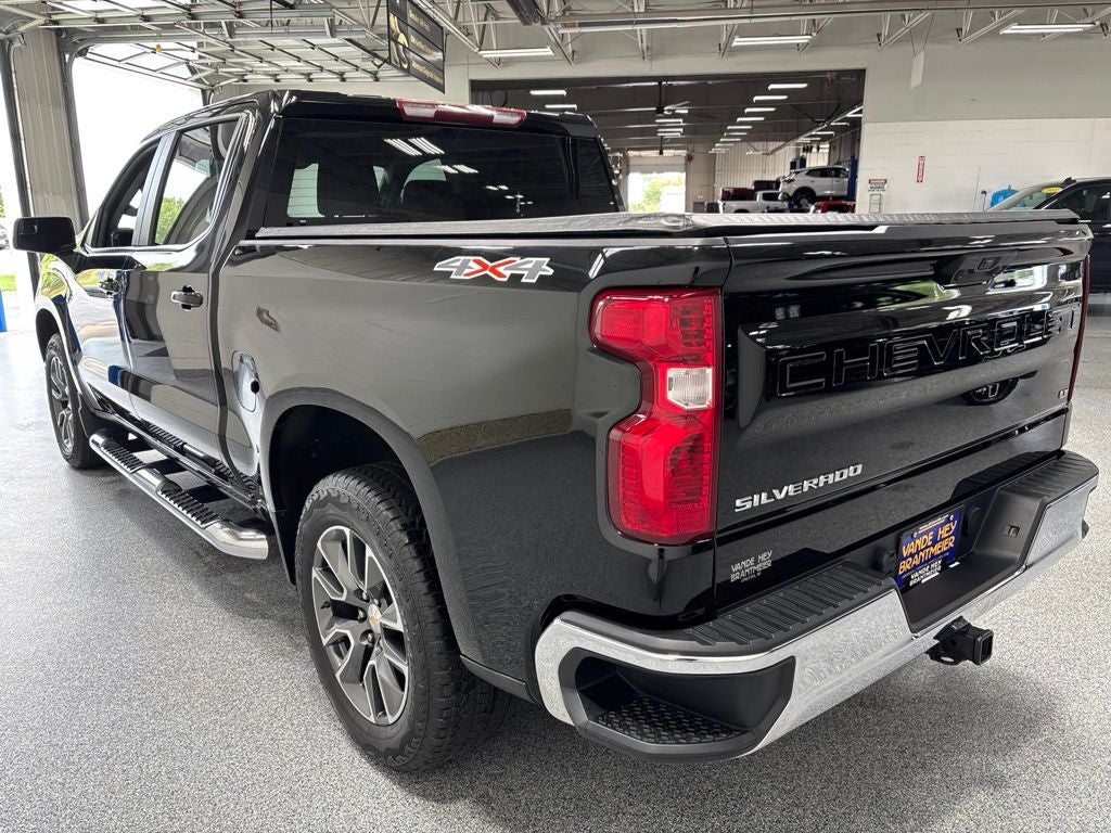 2024 Chevrolet Silverado 1500 LT