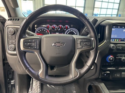2022 Chevrolet Silverado 1500 LTD LT Trail Boss