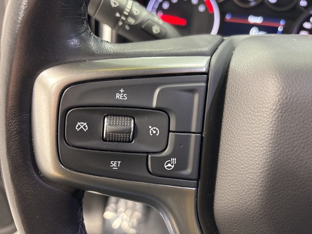 2022 Chevrolet Silverado 1500 LTD LT Trail Boss