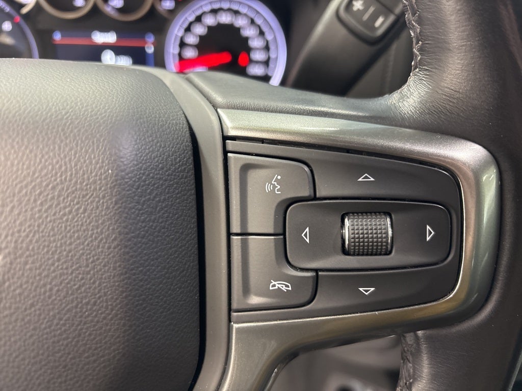 2022 Chevrolet Silverado 1500 LTD LT Trail Boss