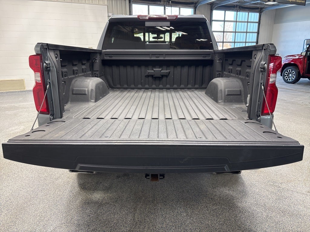 2022 Chevrolet Silverado 1500 LTD LT Trail Boss