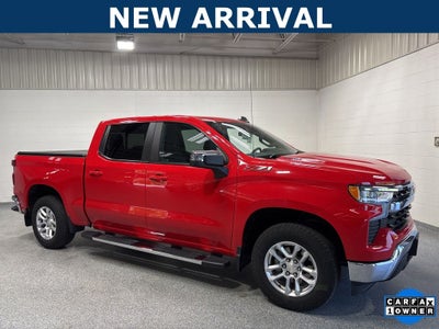 2023 Chevrolet Silverado 1500 LT LT1