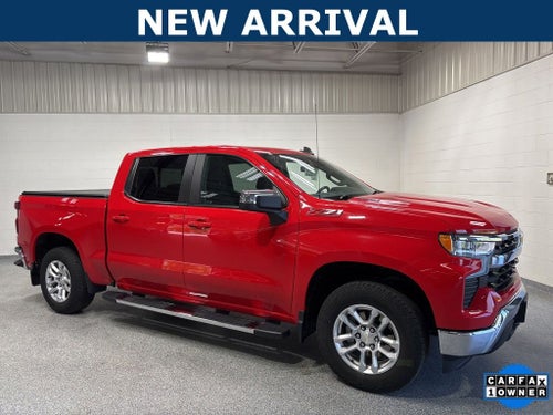 2023 Chevrolet Silverado 1500 LT LT1