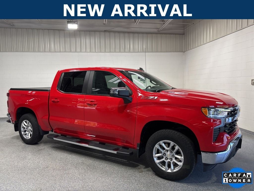 2023 Chevrolet Silverado 1500 LT LT1