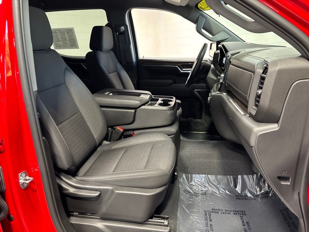 2023 Chevrolet Silverado 1500 LT LT1