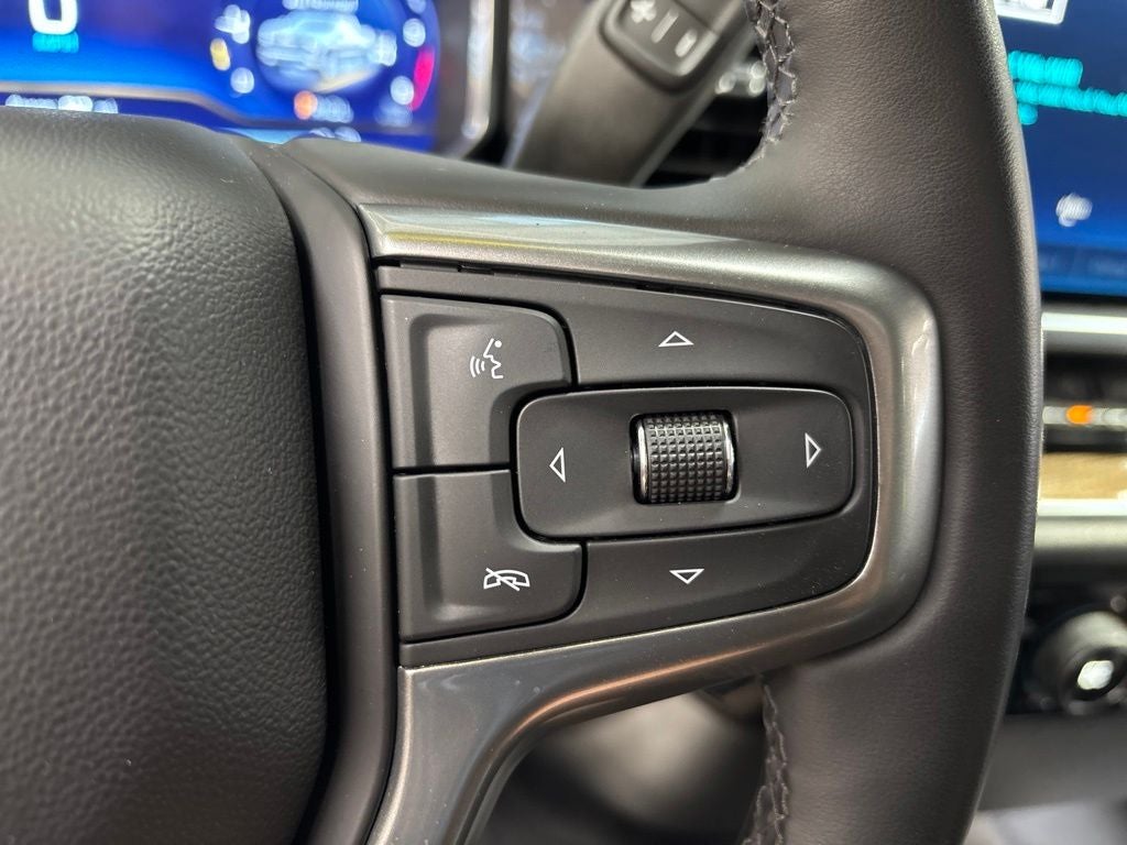 2023 Chevrolet Silverado 1500 LT LT1