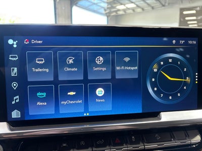 2023 Chevrolet Silverado 1500 LT LT1