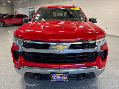 2023 Chevrolet Silverado 1500 LT LT1