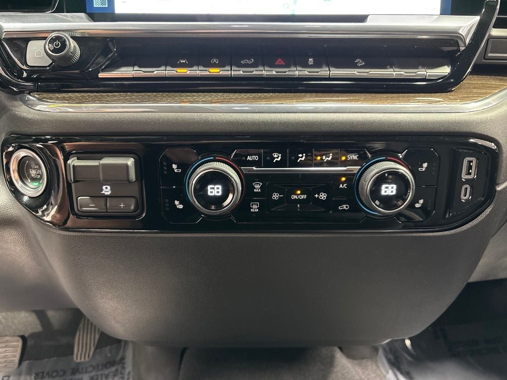 2023 Chevrolet Silverado 1500 LT LT1