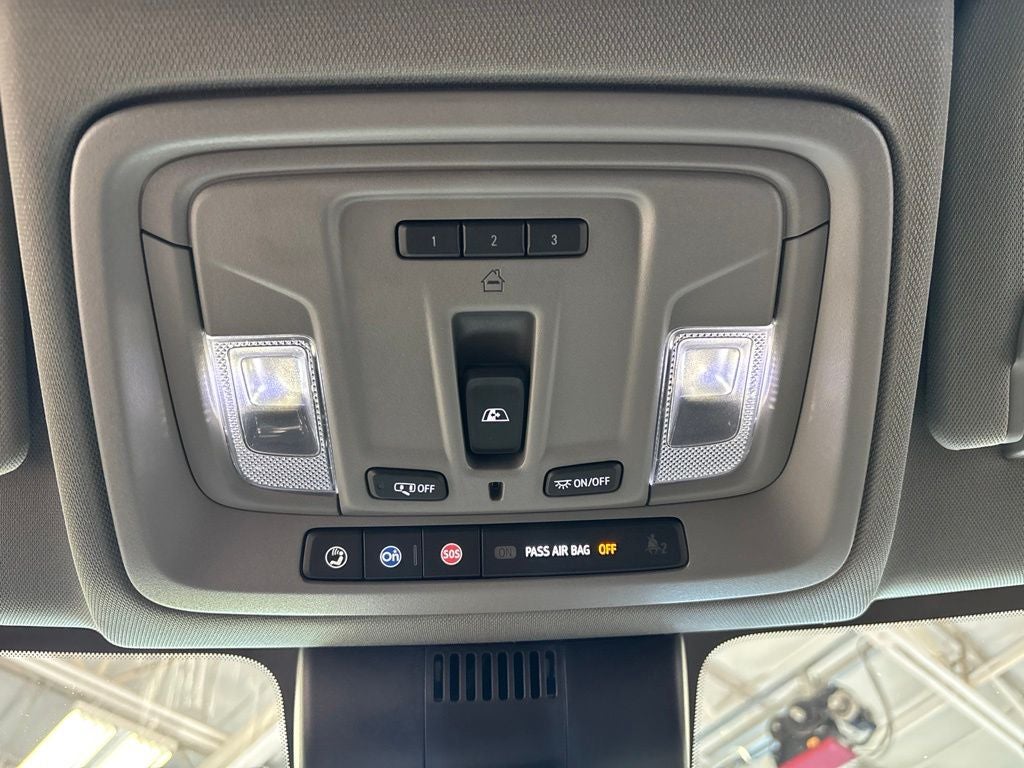 2023 Chevrolet Silverado 1500 LT LT1