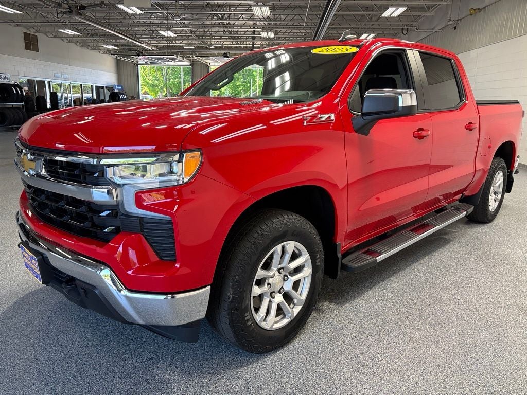 2023 Chevrolet Silverado 1500 LT LT1