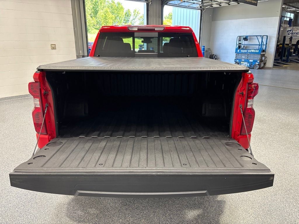 2023 Chevrolet Silverado 1500 LT LT1