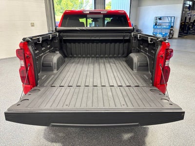2023 Chevrolet Silverado 1500 LT LT1
