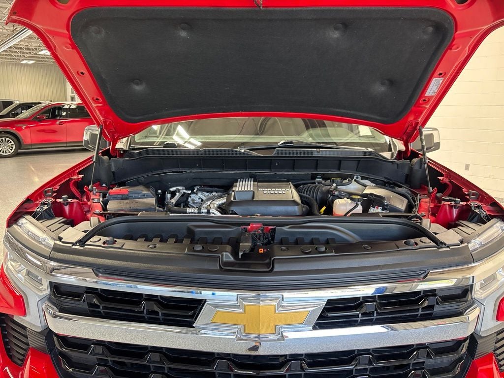 2023 Chevrolet Silverado 1500 LT LT1