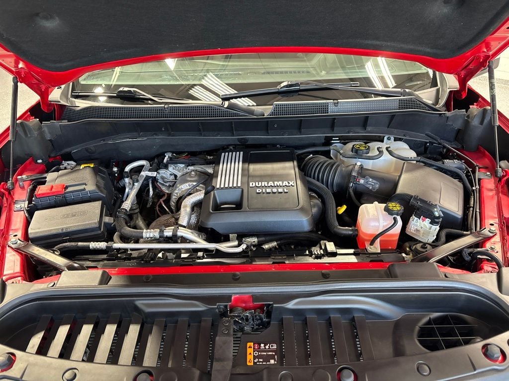 2023 Chevrolet Silverado 1500 LT LT1