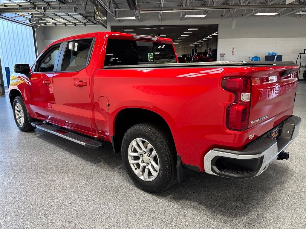 2023 Chevrolet Silverado 1500 LT LT1