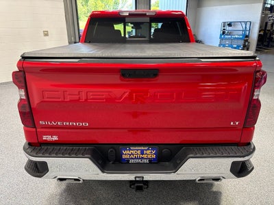 2023 Chevrolet Silverado 1500 LT LT1