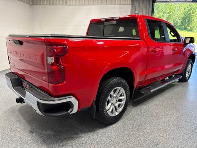 2023 Chevrolet Silverado 1500 LT LT1