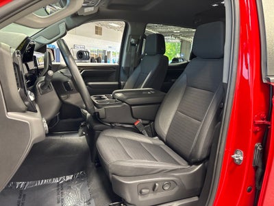 2023 Chevrolet Silverado 1500 LT LT1