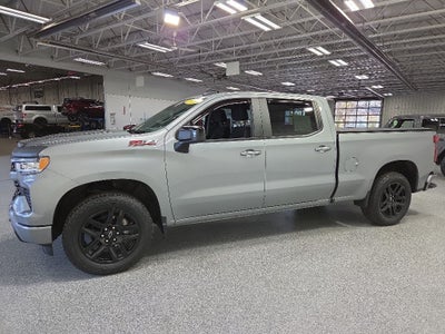 2024 Chevrolet Silverado 1500 RST