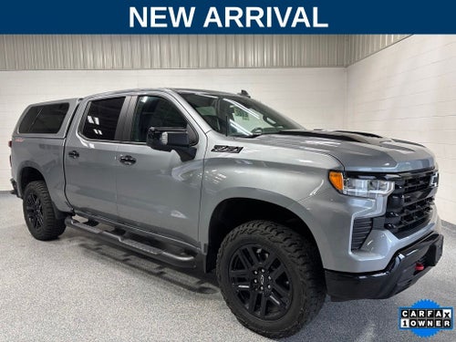 2023 Chevrolet Silverado 1500 LT Trail Boss