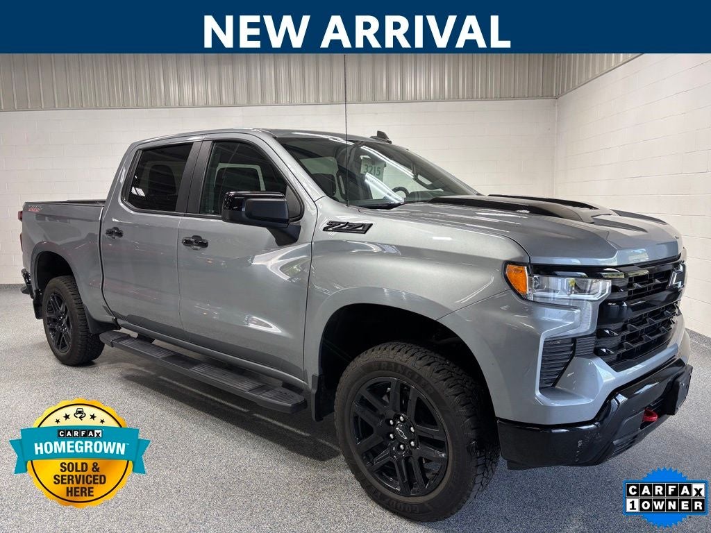 2023 Chevrolet Silverado 1500 LT Trail Boss
