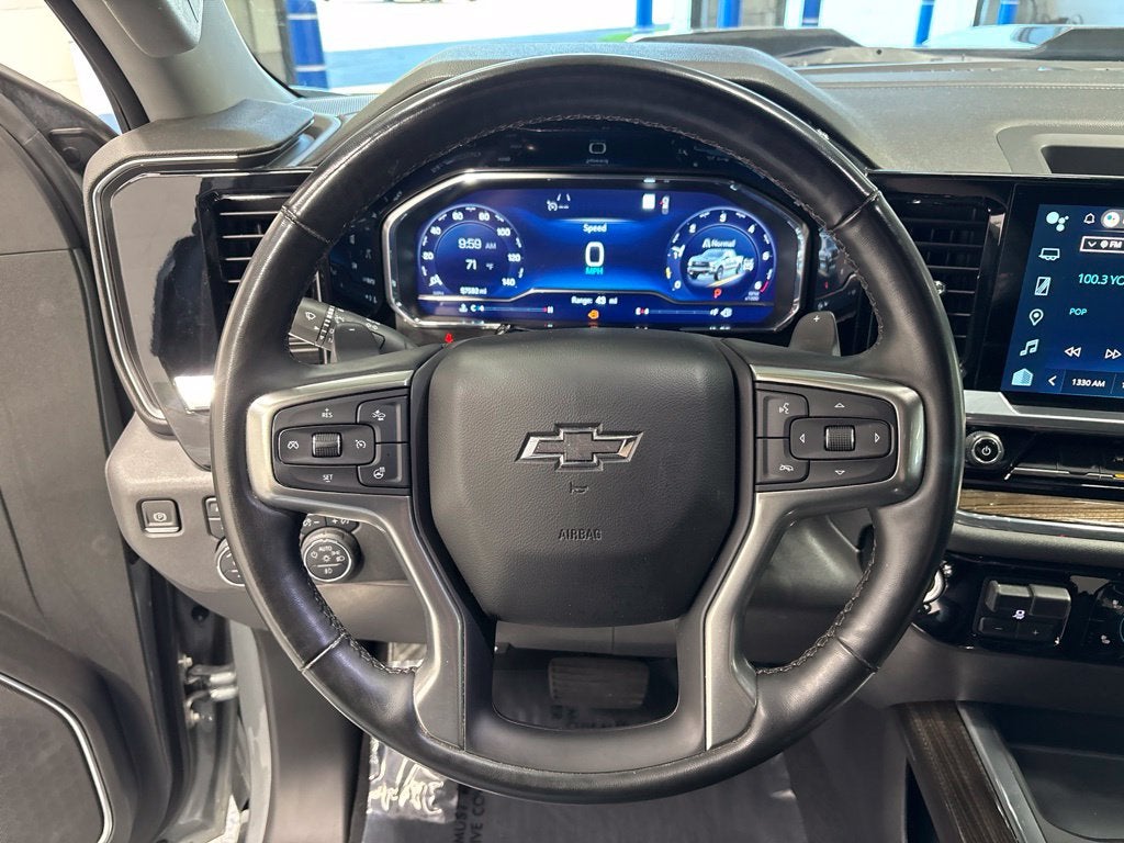 2023 Chevrolet Silverado 1500 LT Trail Boss