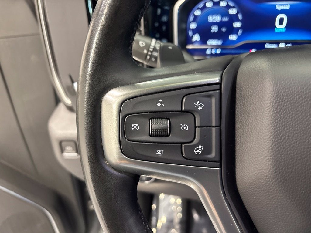 2023 Chevrolet Silverado 1500 LT Trail Boss