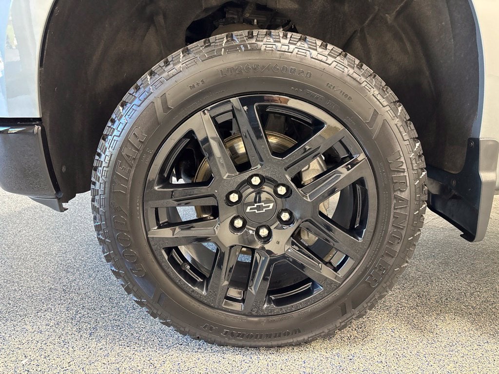 2023 Chevrolet Silverado 1500 LT Trail Boss