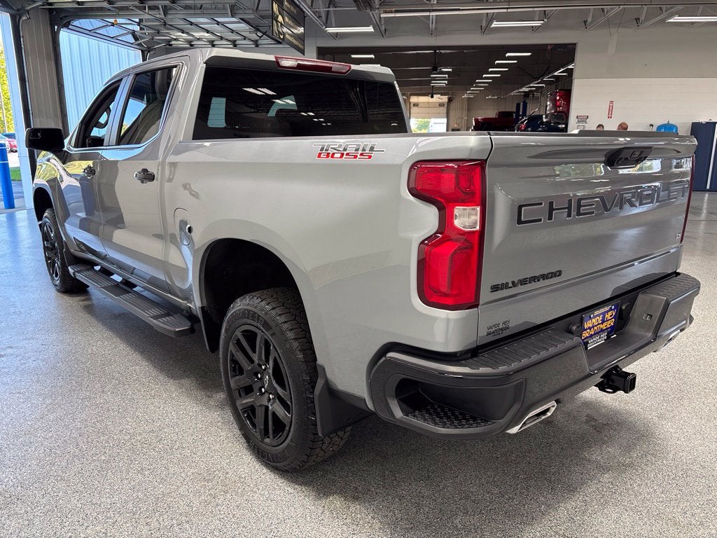 2023 Chevrolet Silverado 1500 LT Trail Boss