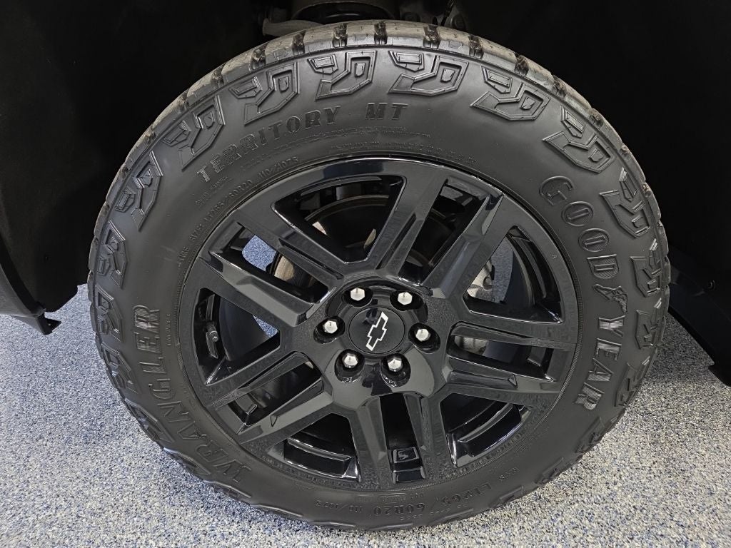 2024 Chevrolet Silverado 1500 LT Trail Boss
