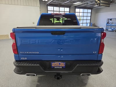 2024 Chevrolet Silverado 1500 LT Trail Boss