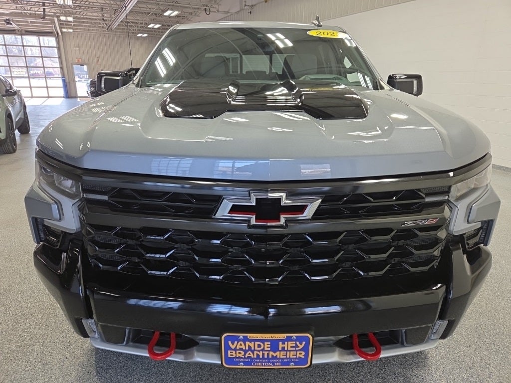 2023 Chevrolet Silverado 1500 ZR2