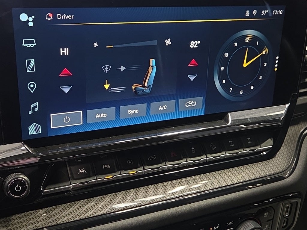 2023 Chevrolet Silverado 1500 ZR2