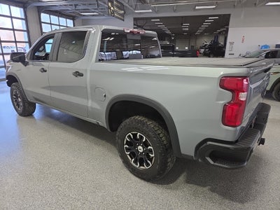 2023 Chevrolet Silverado 1500 ZR2